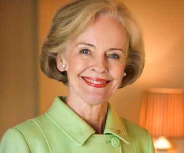 The Honourable Dame Quentin Bryce